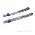 Cheap Custom Wristbands for Events with Plastic Strap